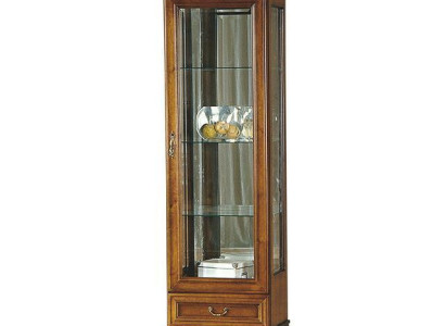 Classic r display case display cabinet showcases wardrobe glass collector museum R-W2